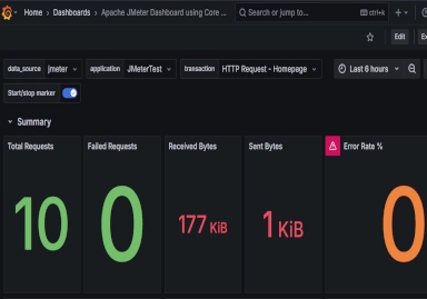 JMeter